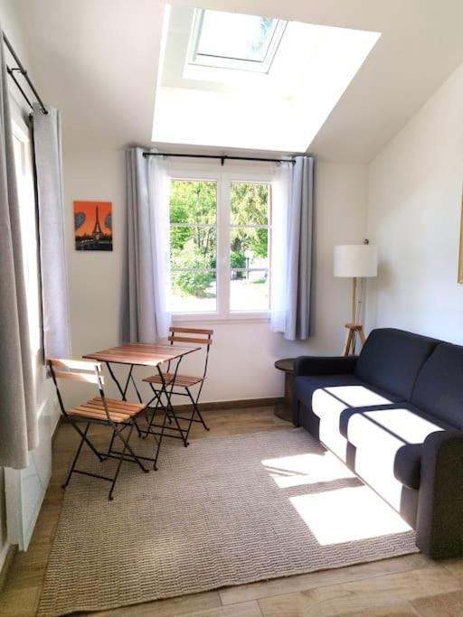Peaceful In Apartment Coye-la-Foret