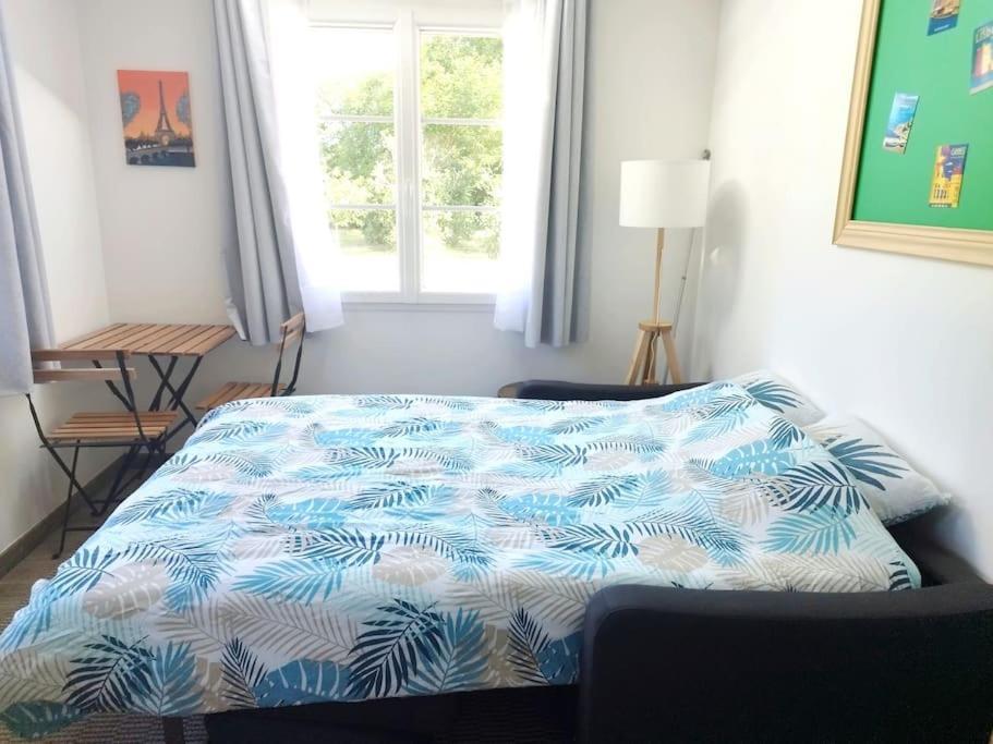 Apartment Peaceful In