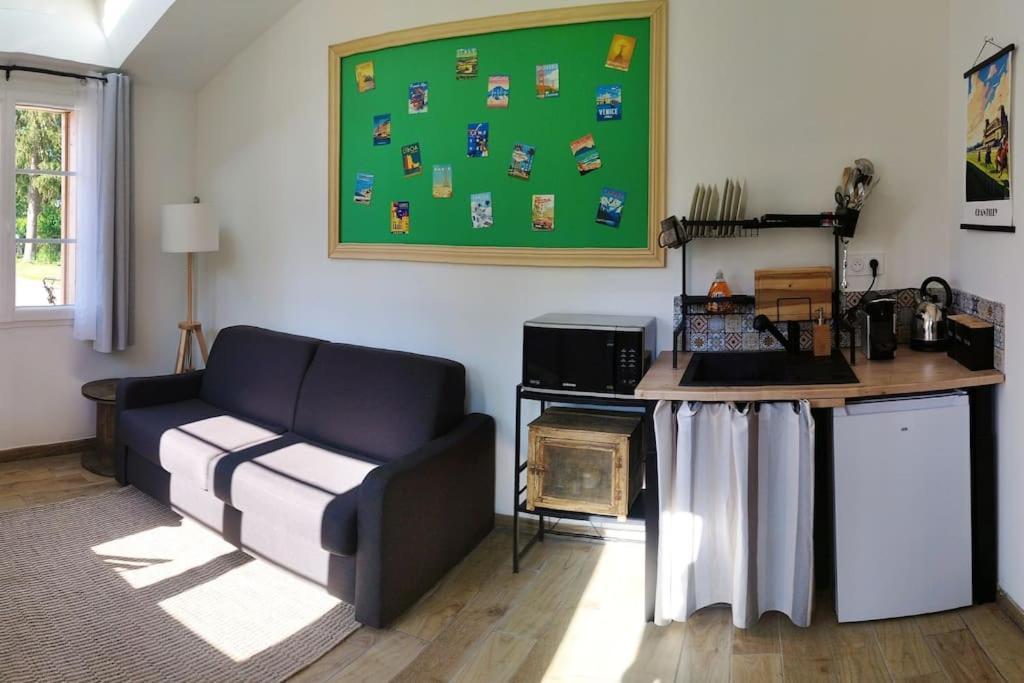 Apartment Peaceful In Coye-la-Foret