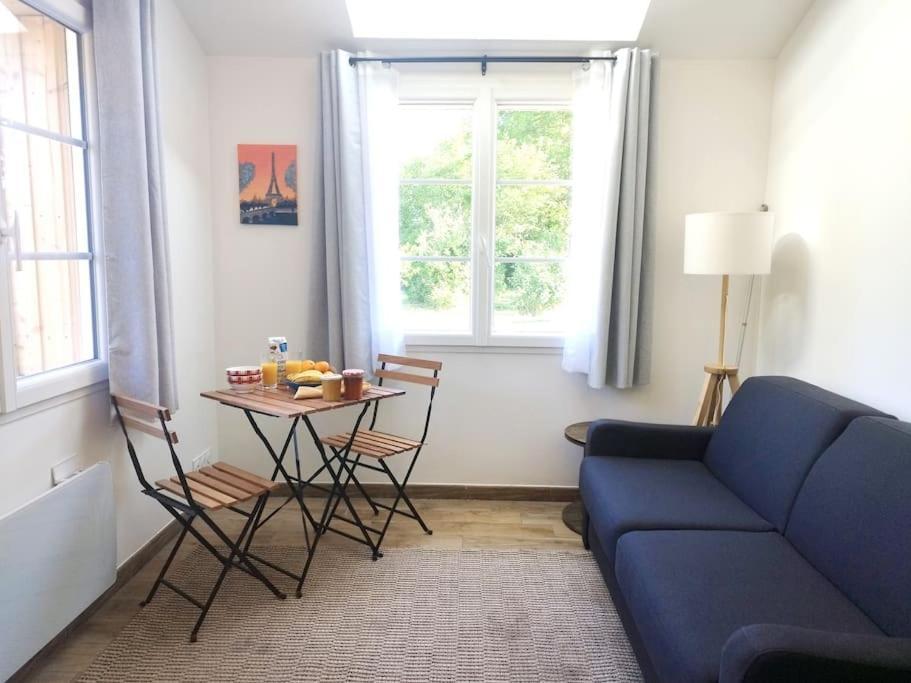 Peaceful In Apartment Coye-la-Foret